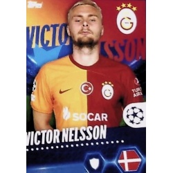 Victor Nelsson AS Galatasaray 562