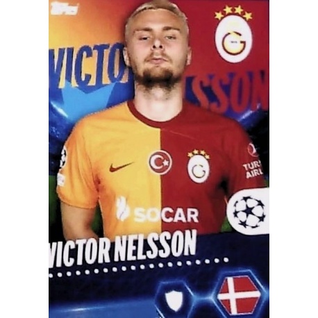 Victor Nelsson AS Galatasaray 562