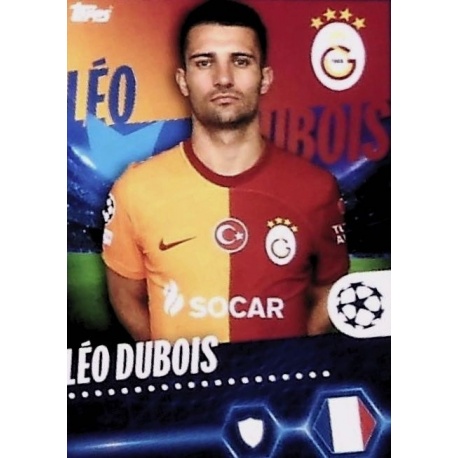 Léo Dubois AS Galatasaray 565