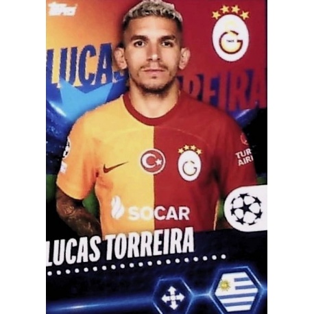 Lucas Torreira AS Galatasaray 567