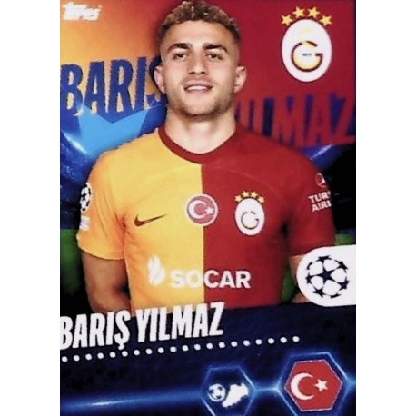 Barış Yılmaz AS Galatasaray 571