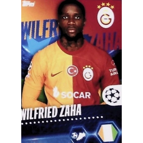 Wilfried Zaha AS Galatasaray 573