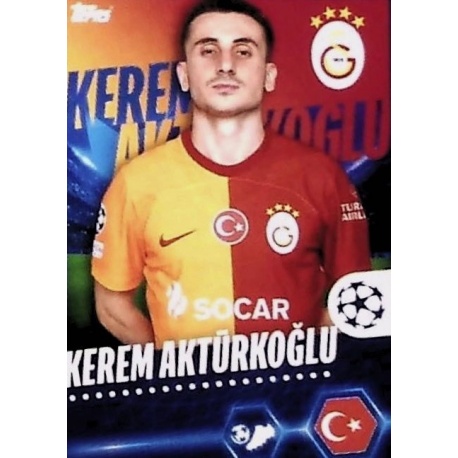 Muhammed Aktürkoğlu AS Galatasaray 574