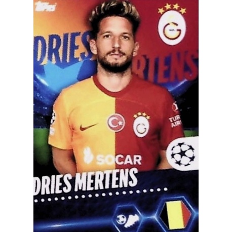 Dries Mertens AS Galatasaray 575