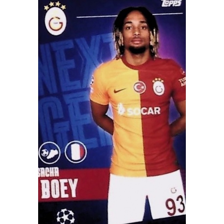 Sacha Boey Next Gen AS Galatasaray 577