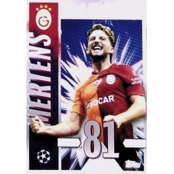 Dries Mertens Impact AS Galatasaray 578