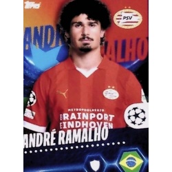 André Ramalho PSV Eindhoven 584