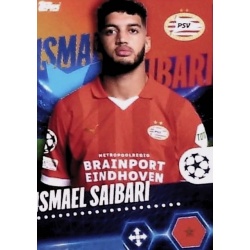 Ismael Saibari PSV Eindhoven 590