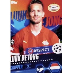 Luuk de Jong PSV Eindhoven 593