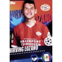 Hirving Lozano PSV Eindhoven 594