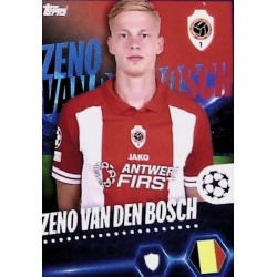 Zeno Van Den Bosch Royal Antwerp FC 601