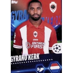 Gyrano Kerk Royal Antwerp FC 612