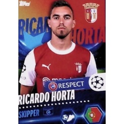 Ricardo Horta SC Braga 630