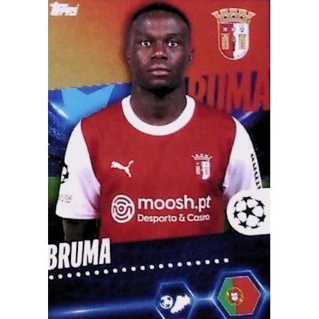 Bruma SC Braga 631