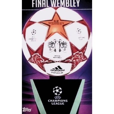 Final Londres 2011 UCL Adidas Starball History 646