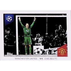 Manchester United 1-1 (pen Memories That Stick 661