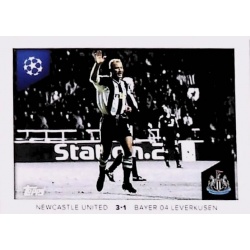 Newcastle United 3-1 Bayer 04 Leverkusen (2002/03) Memories That Stick 663