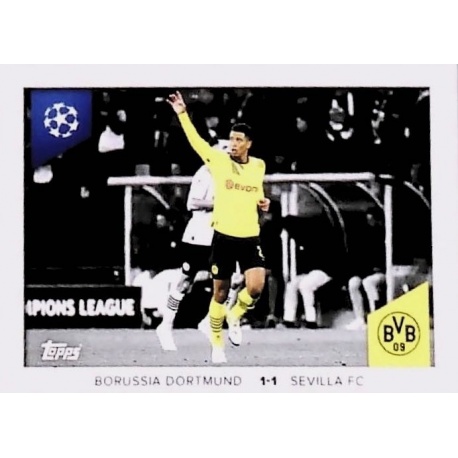 Borussia Dortmund 1-1 Sevilla FC (2022-23) Memories That Stick 695