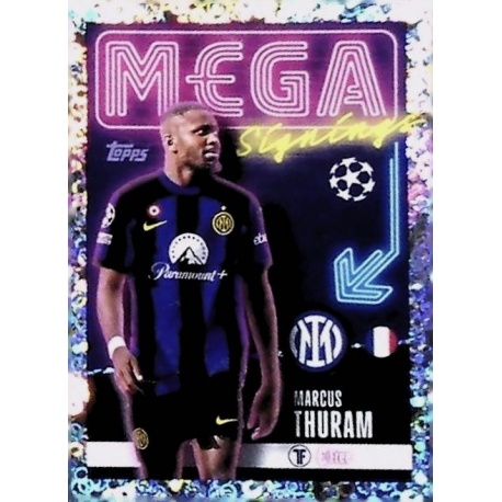 Marcus Thuram Mega Signings 718