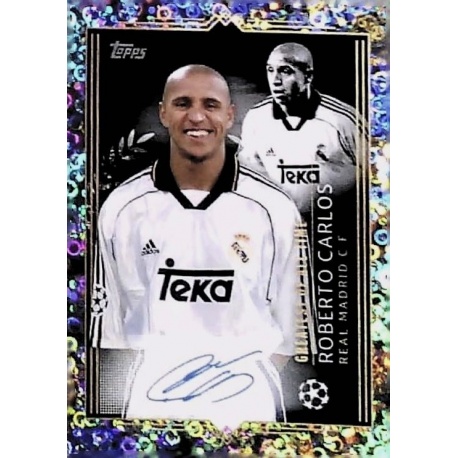 Offer Online Zinedine Zidane G.O.A.T Topps Champions 23 24 Stickers