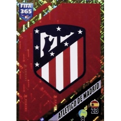 Escudo Atlético Madrid 141