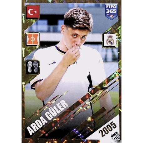 Arda Güler Rising Stars 432