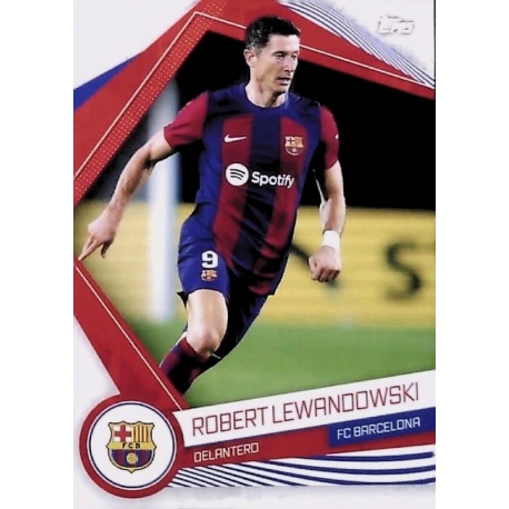 Robert Lewandowski First Team