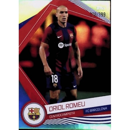 Oriol Romeu Electro 298/399