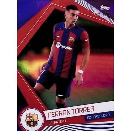 Ferran Torres Electro 025/299