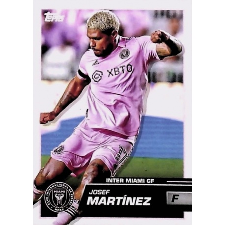 Josef Martínez Inter Miami CF 19