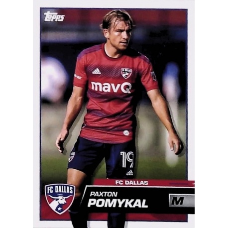 Paxton Pomykal FC Dallas 30