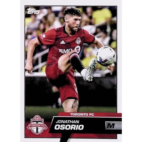 Jonathan Osorio Toronto FC 35