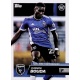 Ousseni Bouda Rookie Card San Jose Earthquakes 56