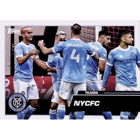 Team Card NYCFC 58