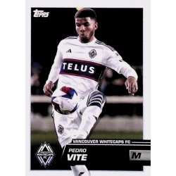 Pedro Vite Vancouver Whitecaps FC 67