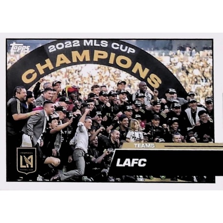 Team Card LAFC 68