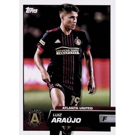 Luiz Araújo Atlanta United 72