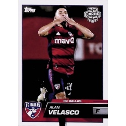 Alan Velasco 22 Under 22 FC Dallas 75