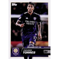 Facundo Torres Orlando City SC 76