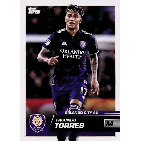 Facundo Torres Orlando City SC 76