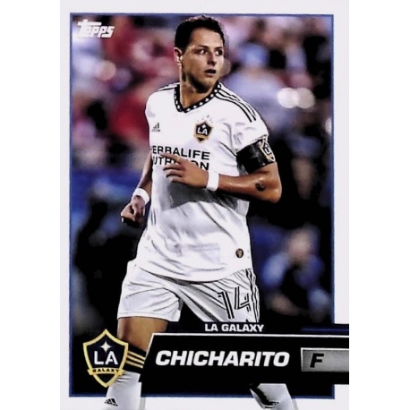 Chicharito LA Galaxy 77