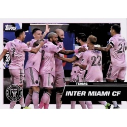 Team Card Inter Miami CF 78