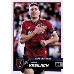 Damir Kreilach Real Salt Lake 80