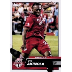 Ayo Akinola Toronto FC 82