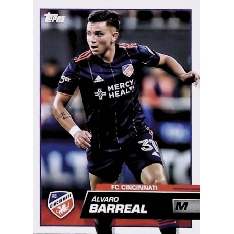 Álvaro Barreal FC Cincinnati 84