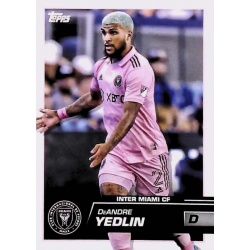 DeAndre Yedlin Inter Miami CF 85