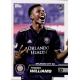 Thomas Williams Rookie Card Orlando City SC 87