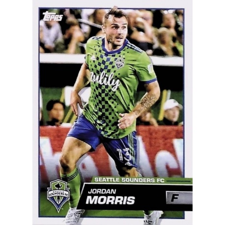 Jordan Morris Seattle Sounders FC 88