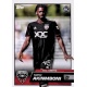 Matai Akinmboni Rookie Card D.C. United 91