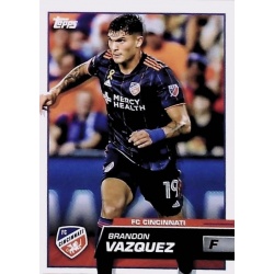 Brandon Vazquez FC Cincinnati 92